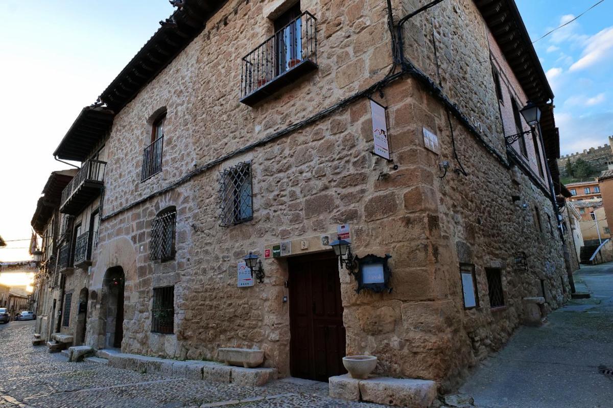 La Sinagoga ξενώνας Penaranda de Duero Εξωτερικό φωτογραφία