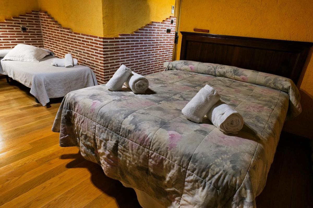 La Sinagoga ξενώνας Penaranda de Duero Εξωτερικό φωτογραφία