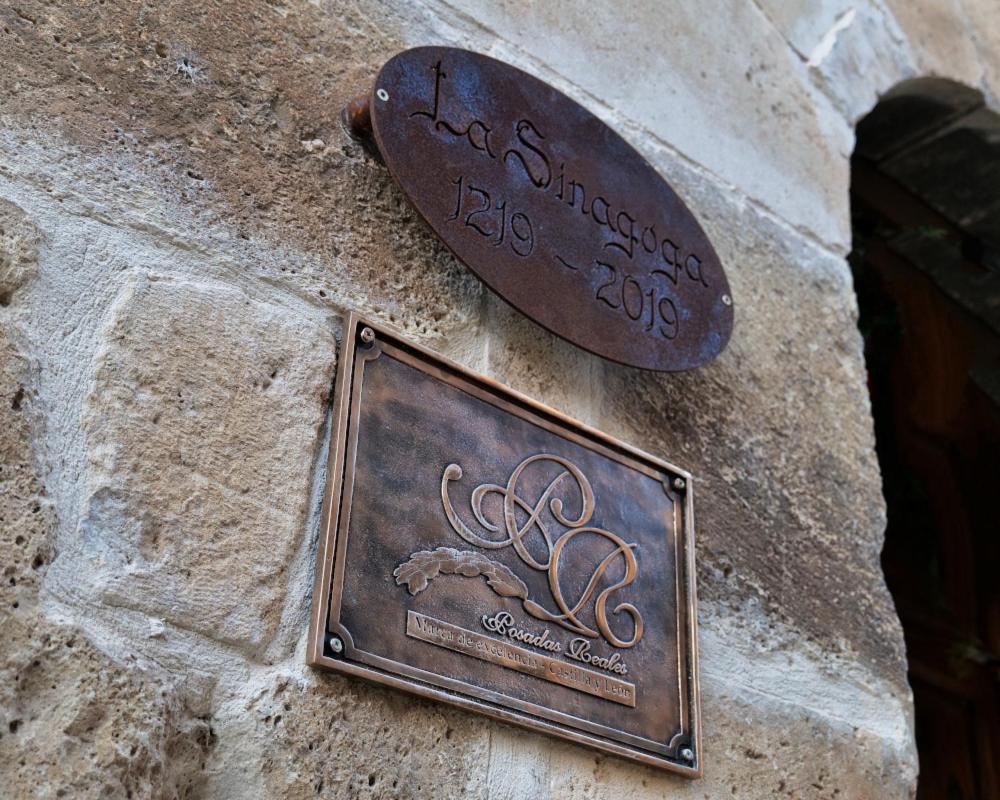 La Sinagoga ξενώνας Penaranda de Duero Εξωτερικό φωτογραφία