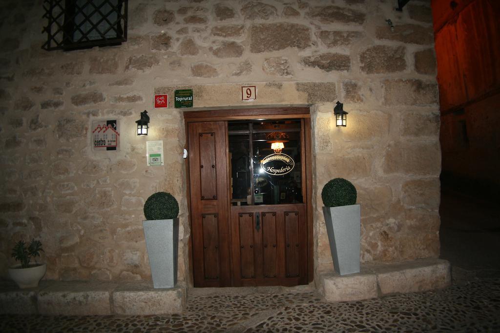 La Sinagoga ξενώνας Penaranda de Duero Εξωτερικό φωτογραφία