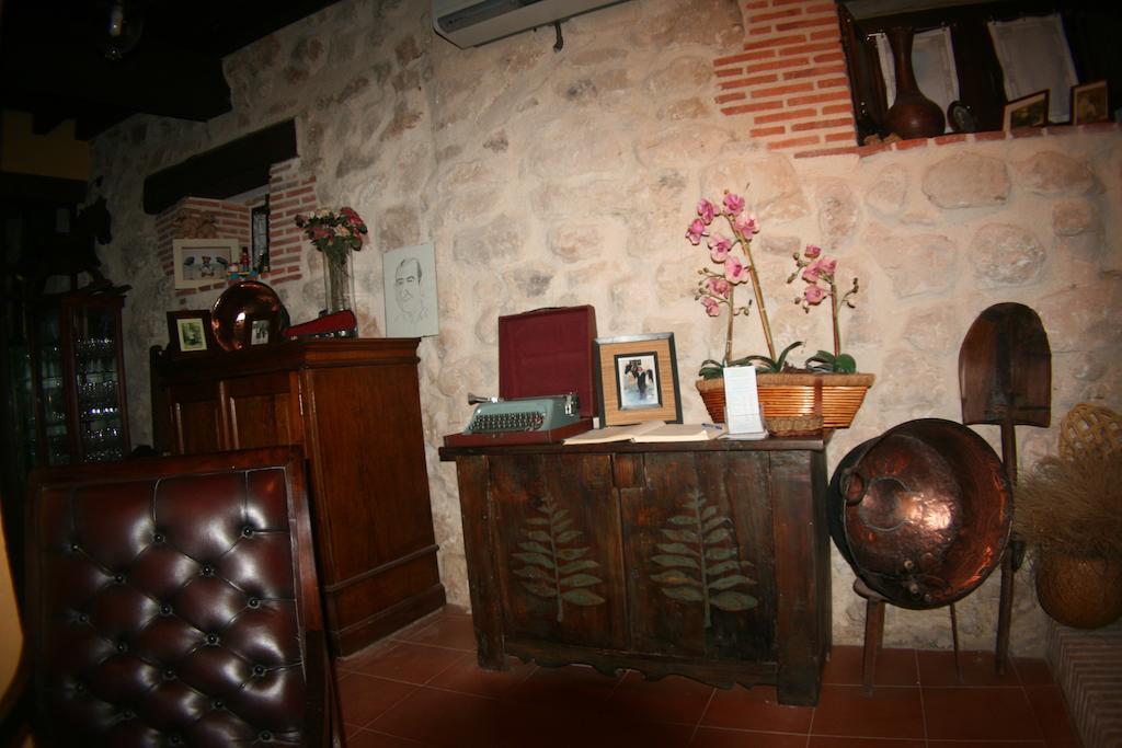 La Sinagoga ξενώνας Penaranda de Duero Εξωτερικό φωτογραφία