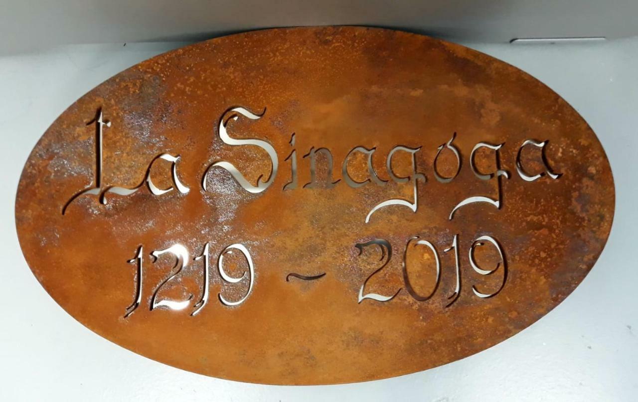 La Sinagoga ξενώνας Penaranda de Duero Εξωτερικό φωτογραφία